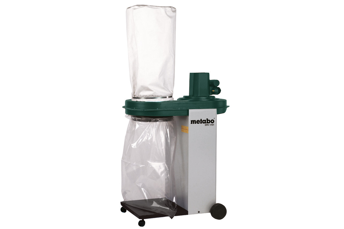 Metabo Späneabsauganlage SPA 1702 W 0130170100