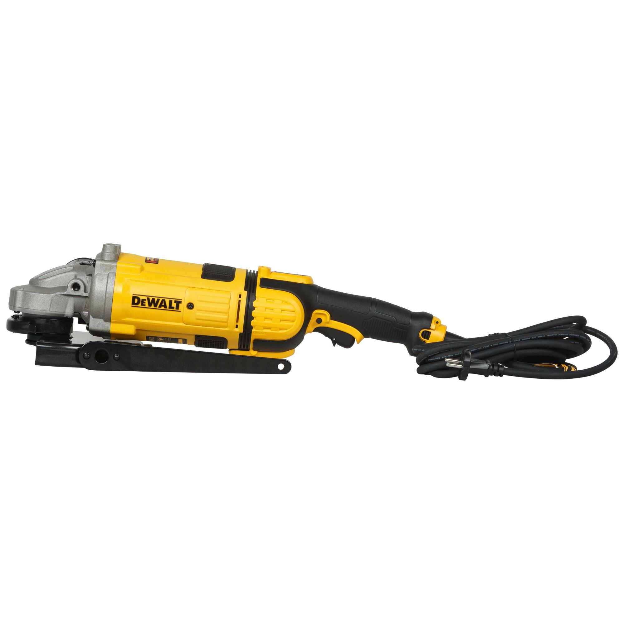 DEWALT Winkelschleifer 230 mm 2600 Watt DWE4579-QS im Karton