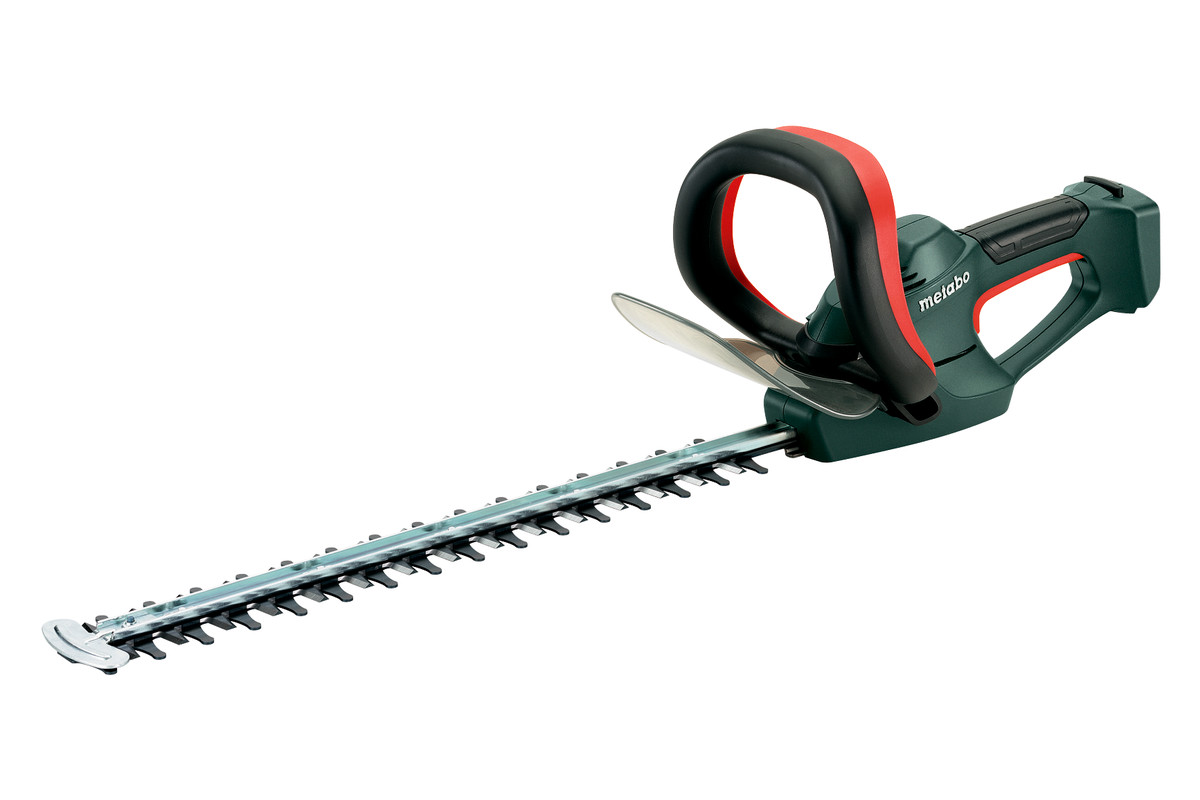 Metabo Akku-Heckenschere AHS 18-65 V ohne Akkupack ohne Ladegerät im Karton
