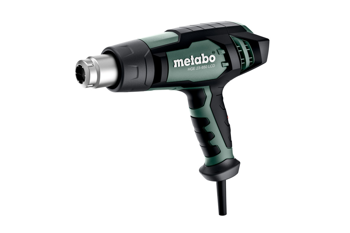 Metabo Heißluftgebläse HGE 23-650 LCD (603065500)