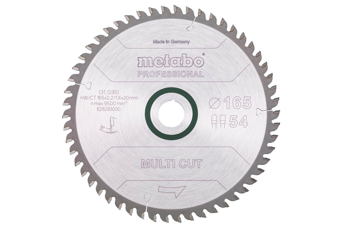Metabo Sägeblatt