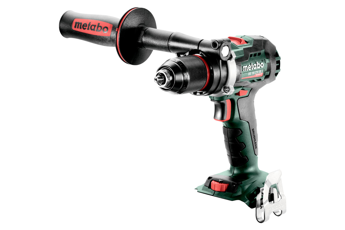 Metabo Akku-Bohrschrauber BS 18 LTX BL I ohne Akku ohne Lader in metaBox 145 l