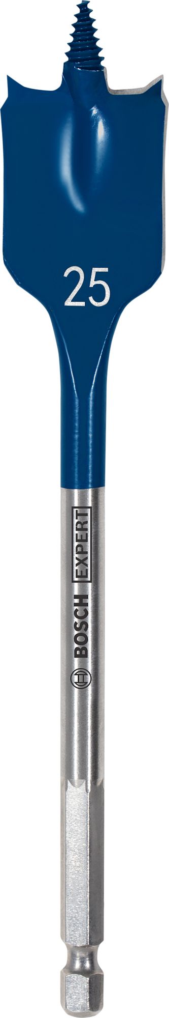 Bosch EXPERT Self Cut Speed Flachfräsbohrer, 25 x 152 mm