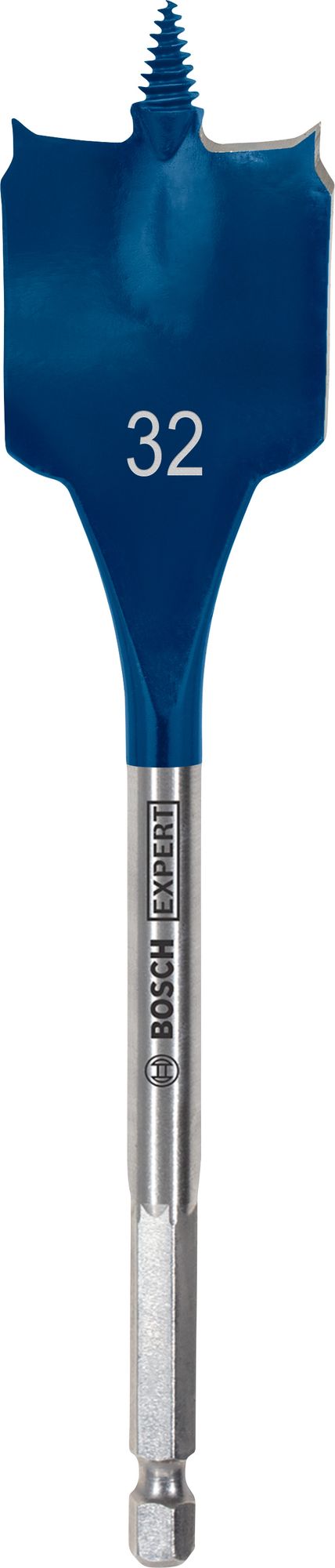 Bosch EXPERT Self Cut Speed Flachfräsbohrer, 32 x 152 mm