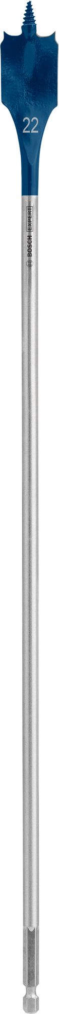 Bosch EXPERT Self Cut Speed Flachfräsbohrer, 22 x 400 mm