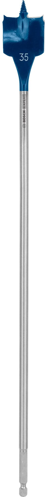 Bosch EXPERT Self Cut Speed Flachfräsbohrer, 35 x 400 mm