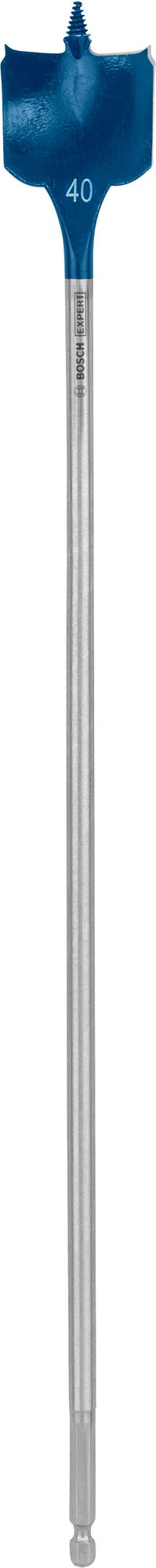 Bosch EXPERT Self Cut Speed Flachfräsbohrer, 40 x 400 mm