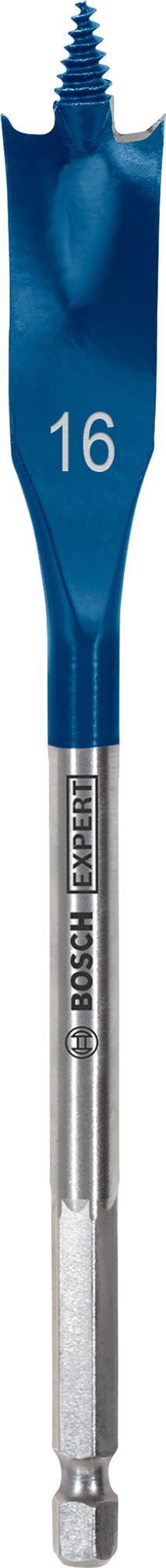 Bosch EXPERT Self Cut Speed Flachfräsbohrer, 16 x 152 mm