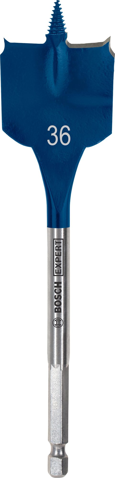 Bosch EXPERT Self Cut Speed Flachfräsbohrer, 36 x 152 mm