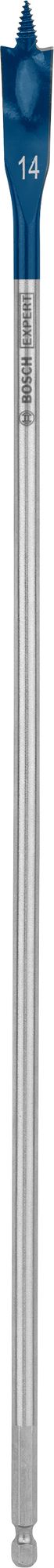 Bosch EXPERT Self Cut Speed Flachfräsbohrer, 14 x 400 mm