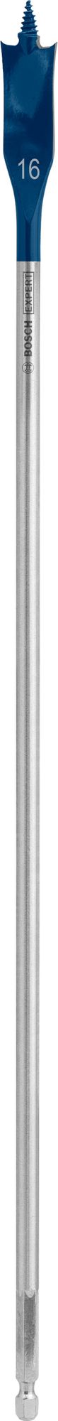 Bosch EXPERT Self Cut Speed Flachfräsbohrer, 16 x 400 mm