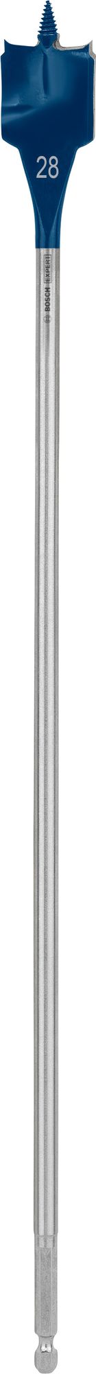 Bosch EXPERT Self Cut Speed Flachfräsbohrer, 28 x 400 mm