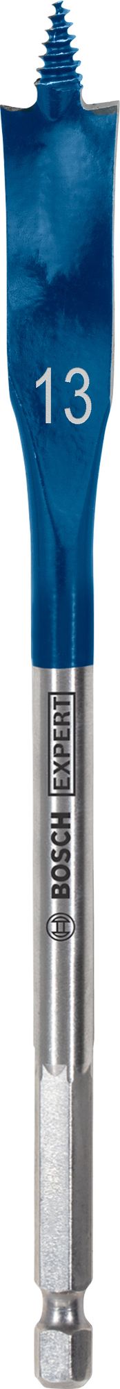 Bosch EXPERT Self Cut Speed Flachfräsbohrer, 13 x 152 mm