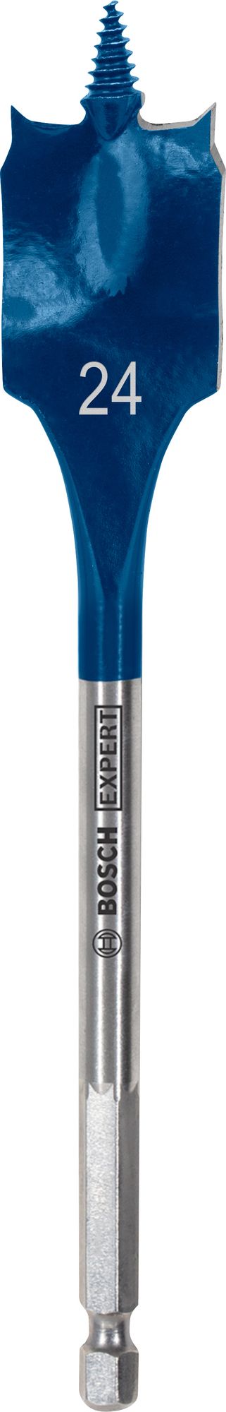 Bosch EXPERT Self Cut Speed Flachfräsbohrer, 24 x 152 mm