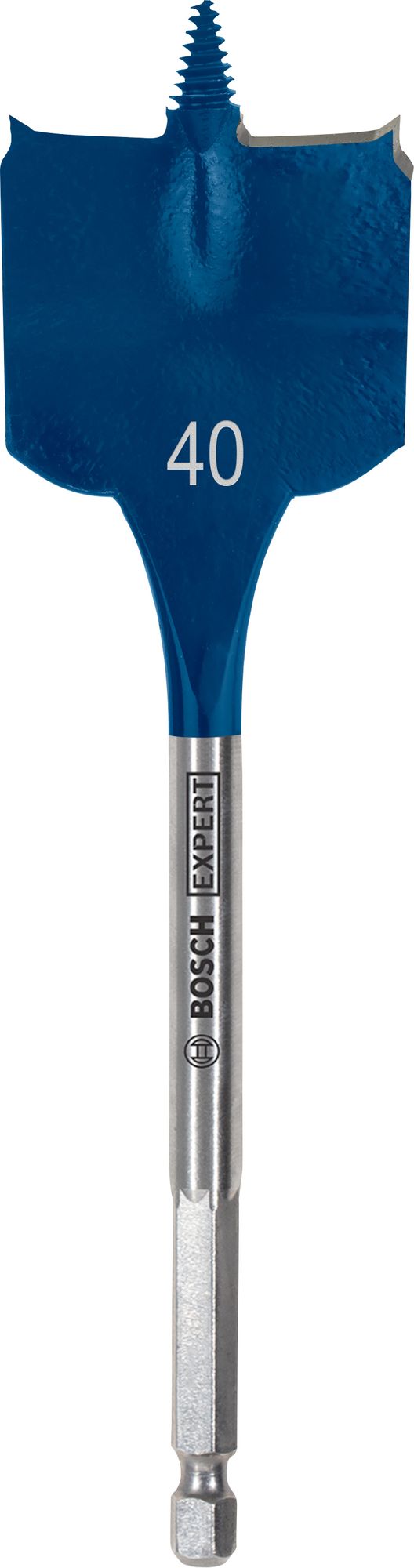 Bosch EXPERT Self Cut Speed Flachfräsbohrer, 40 x 152 mm