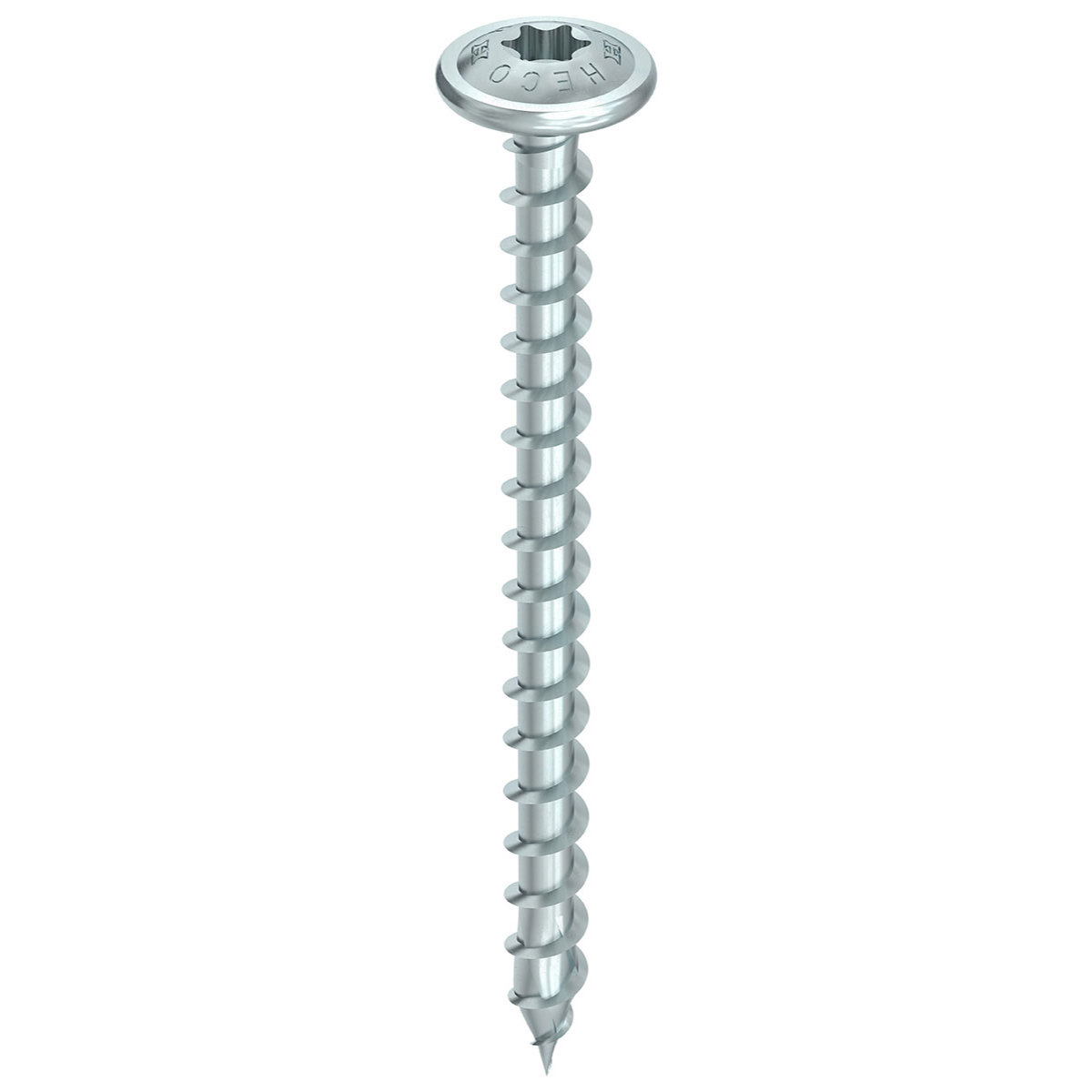 HECO-TOPIX-plus 6 x 60, Tellerkopf, T-Drive, VVG, A3K, 100 St.
