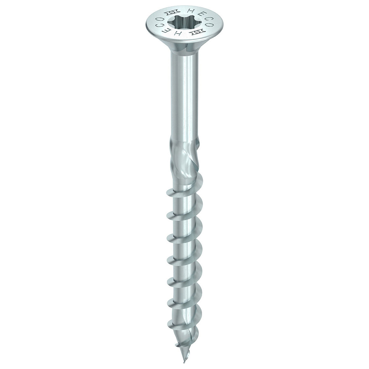 HECO-TOPIX-plus 6 x 110, Senkkopf, HECO-Drive, TG, A3K, 100 St.