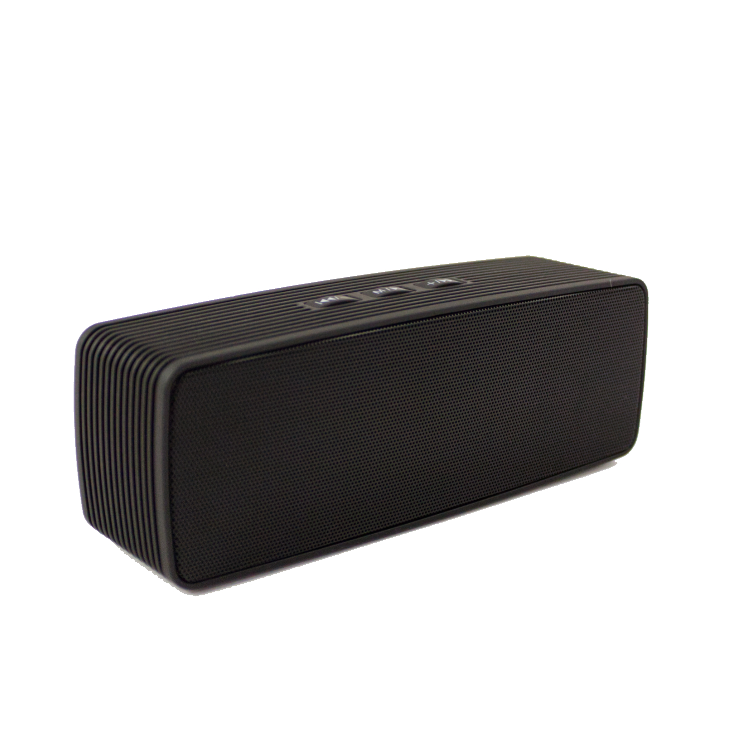iN-TECH Bluetooth Mini Lautsprecher 2x3Watt, 8H Akku, USB, AUX, MicroSD
