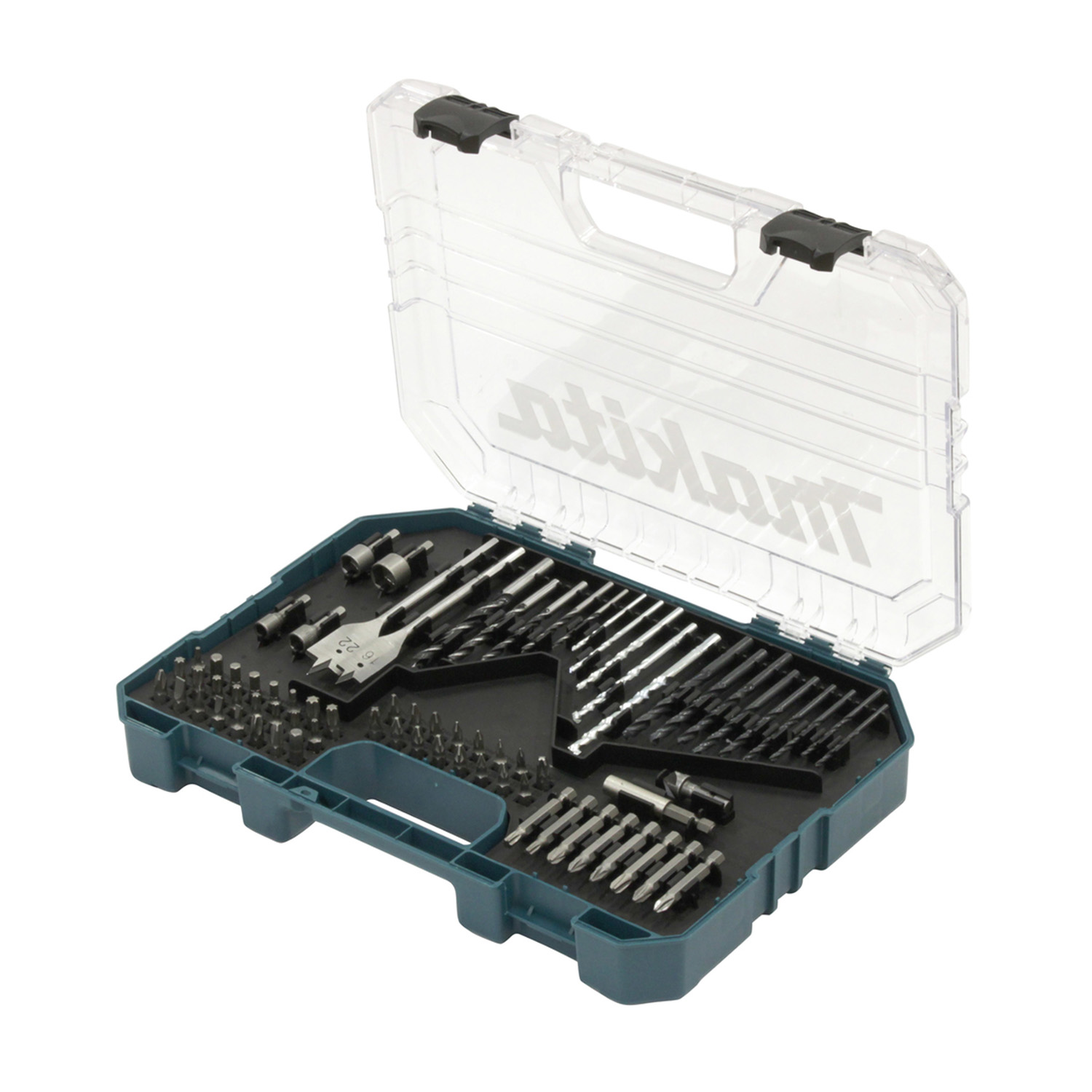 Makita Bohrer-Bit-Set 75-tlg. - Jubiläumsmodell 45 Jahre Makita Deutschland