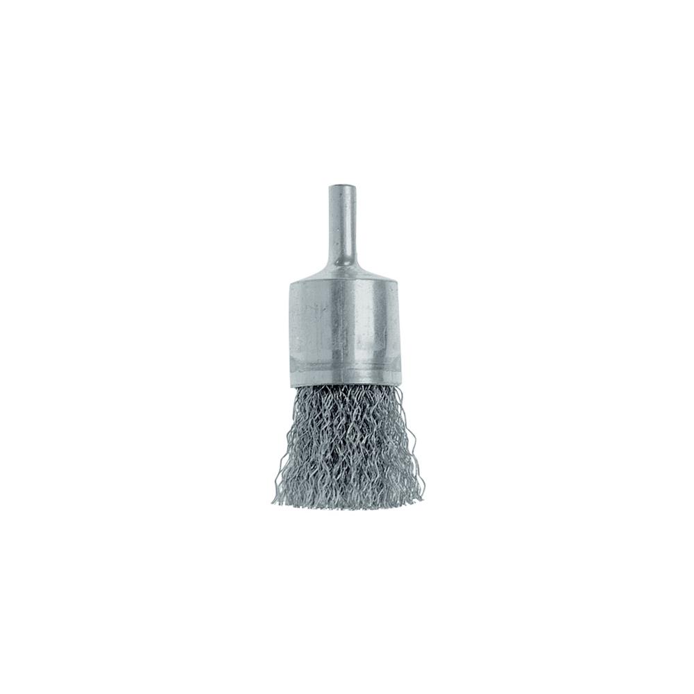 Osborn Pinselbürste Ø 10 mm Drahtstärke 0,3 mm Stahl 20000 min-¹