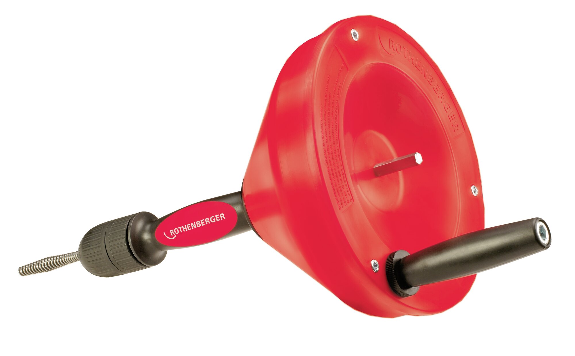 ROTHENBERGER ROSPI 6 H+E Plus, 4,5m