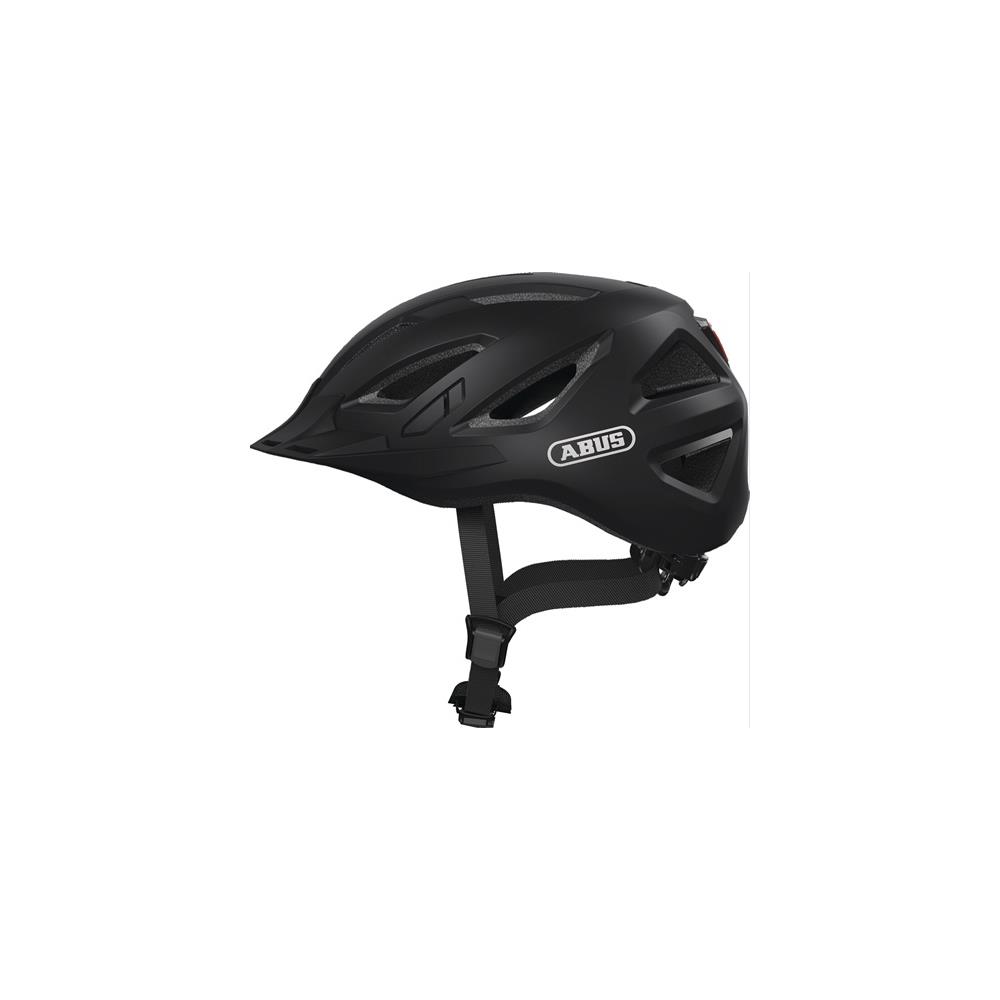 Abus Radhelm Urban-I 3.0 Kopfumfang 56-61 cm schwarz