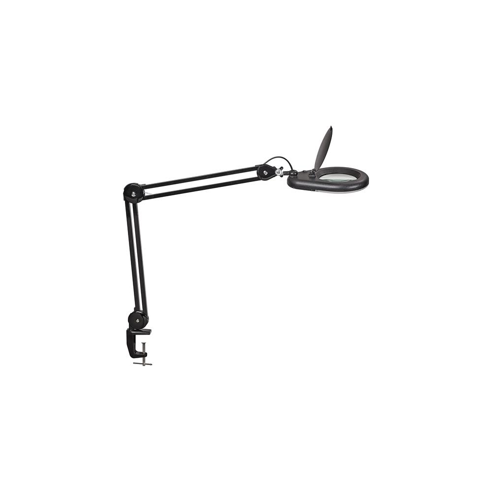 LED-Lupenleuchte Glaslinse 127 (5