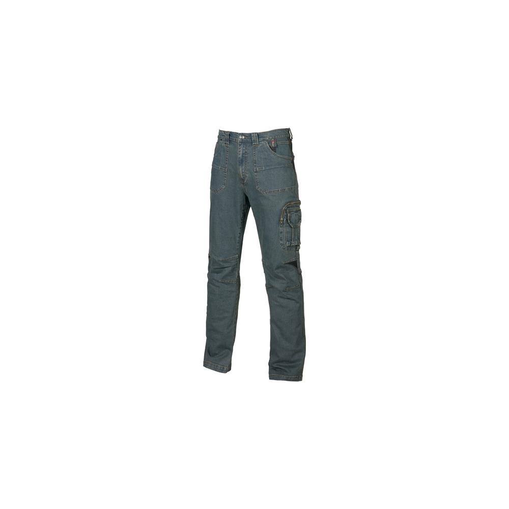 U.power Smart Jeanshose Traffic Größe 52 blau
