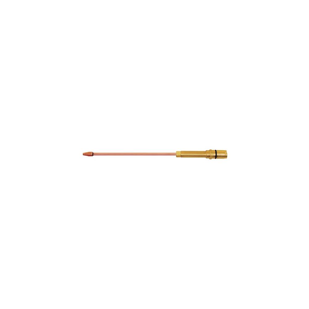 Gce Rohrschweißeinsatz RHÖNA Kombi 17 Schweißbereich 1 - 2 mm Einsatzgröße 2 M 21,5 x 20 Gg