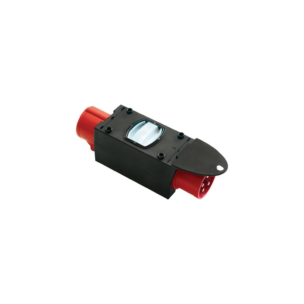 CEE-Adapter 32A, 400V, 6h IP44