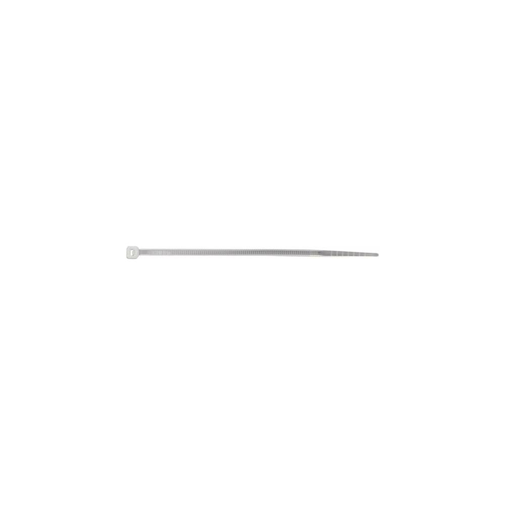 Kabelbinder Länge 290 mm Breite 3,6 mm Polyamid natur