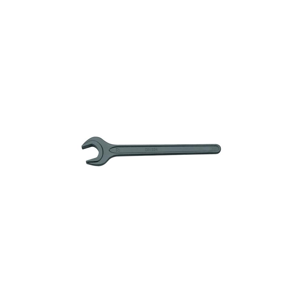 Einmaulschlüssel 894 Schlüsselweite 32 mm Länge 272 mm schwarz