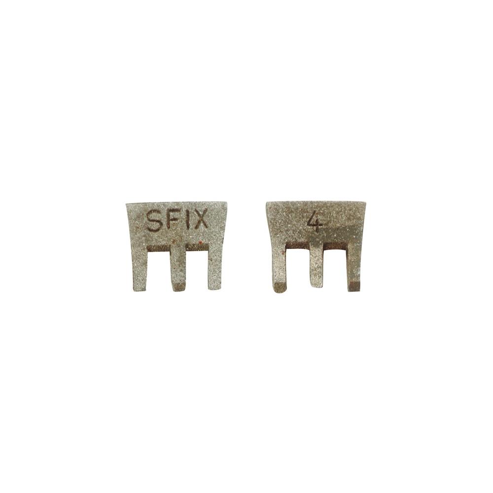 Hammerkeil Sfix Breite 26 mm Größe 3 1500 g , VE: 25