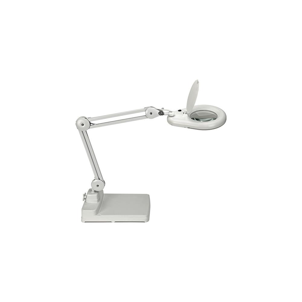 LED-Lupenleuchte Glaslinse 127 (5