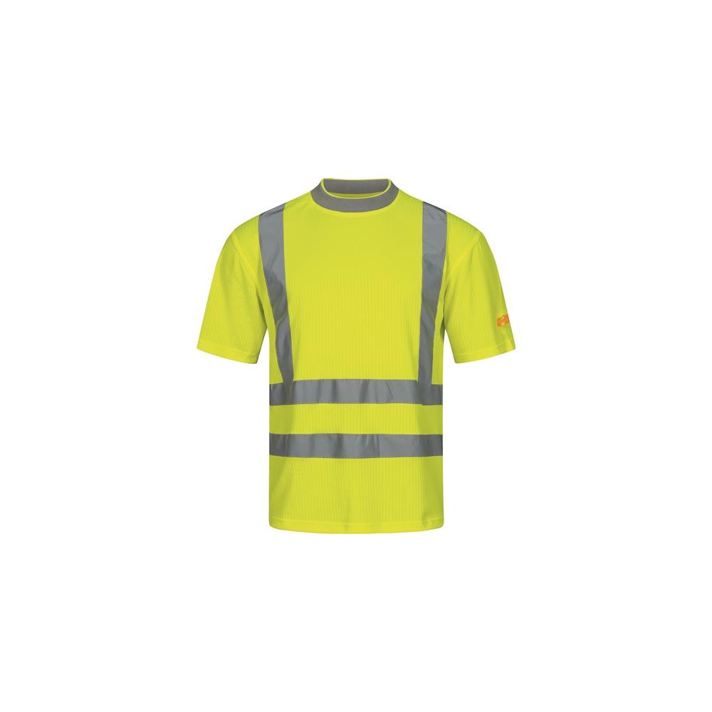 Safestyle Warnschutz-T-Shirt STEVEN Größe XXL gelb