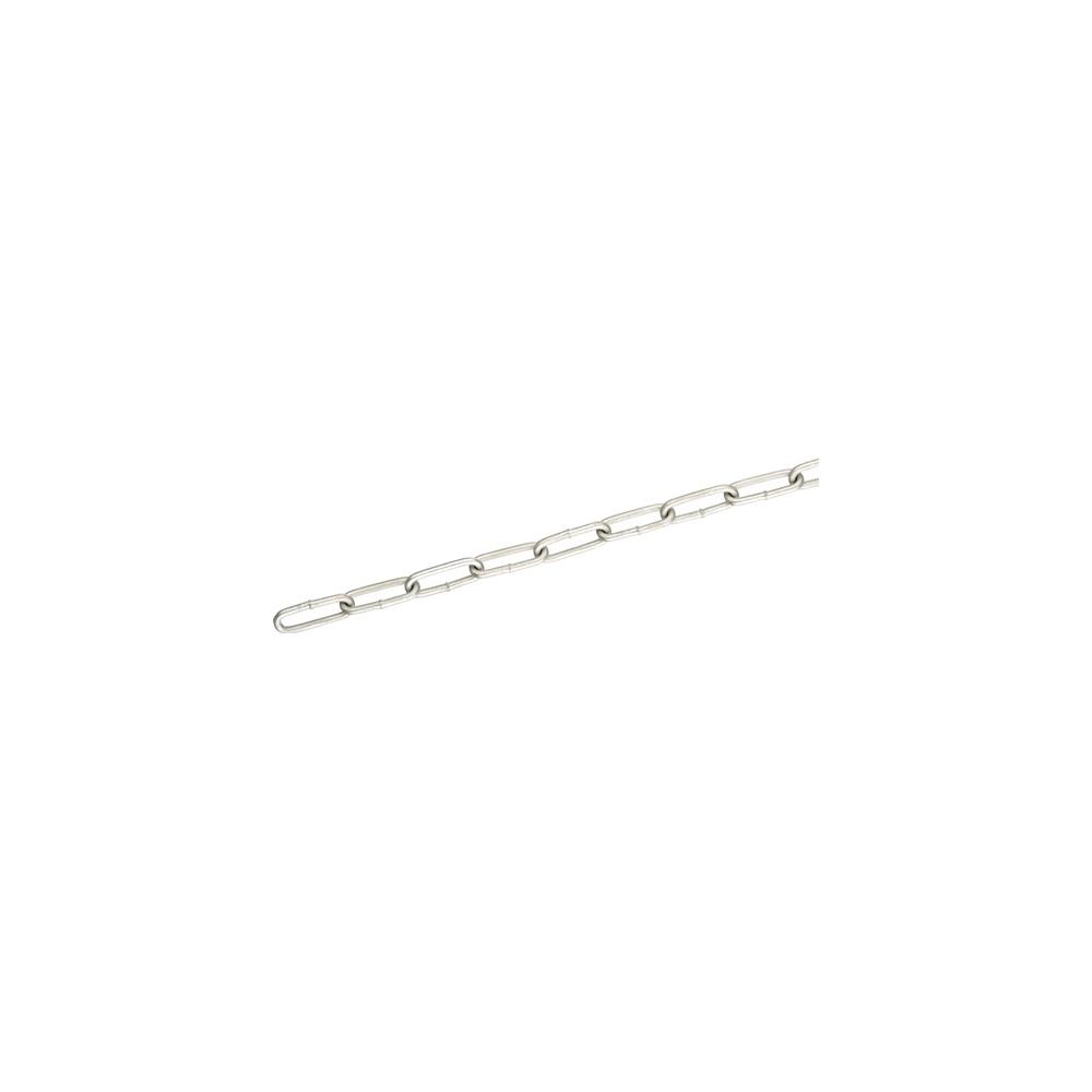Rundstahlkette DIN 5685 Kettennennstärke 4,0 mm C 40