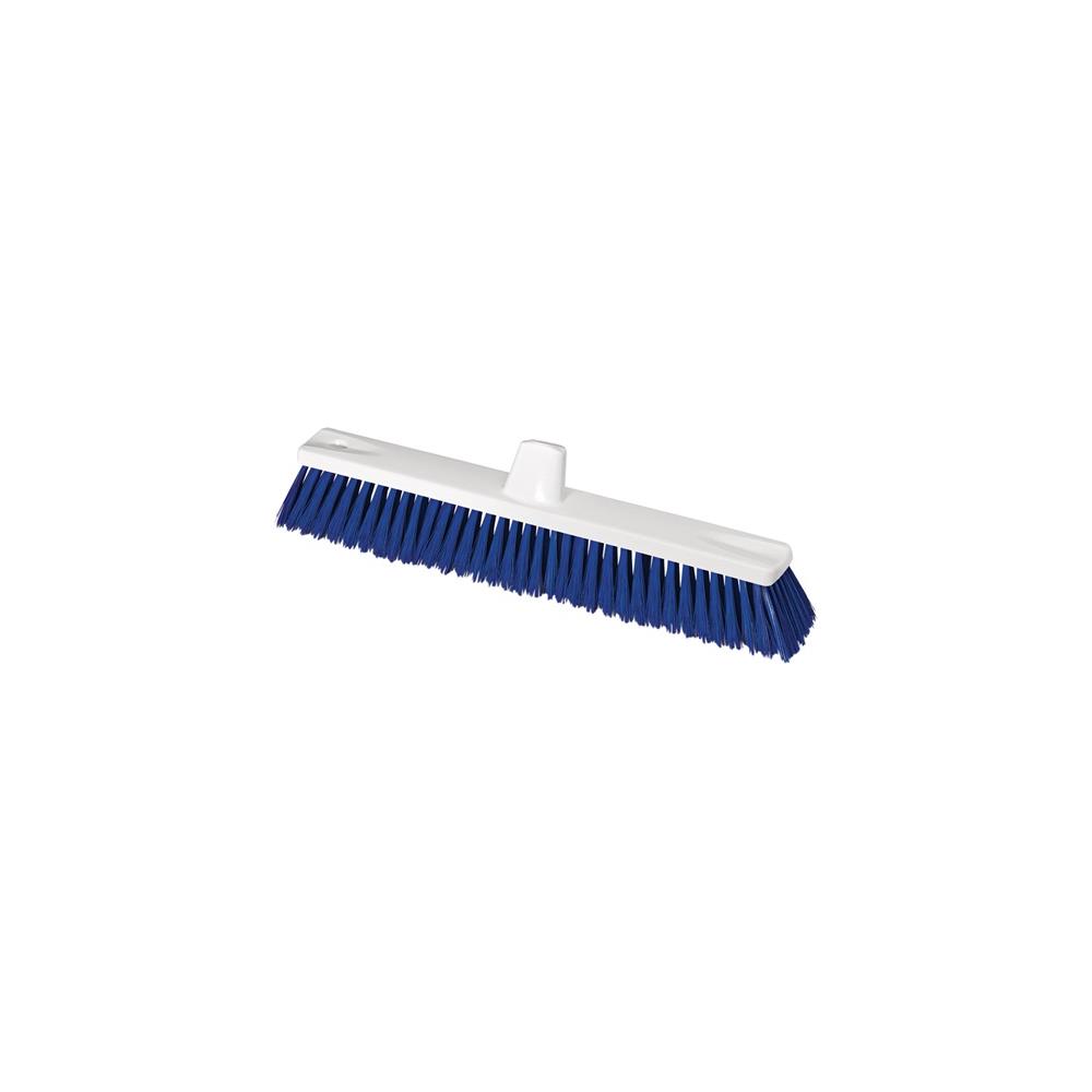 HACCP-Besen Länge 450 mm Borstenstärke 0,25 mm blau, VE: 10