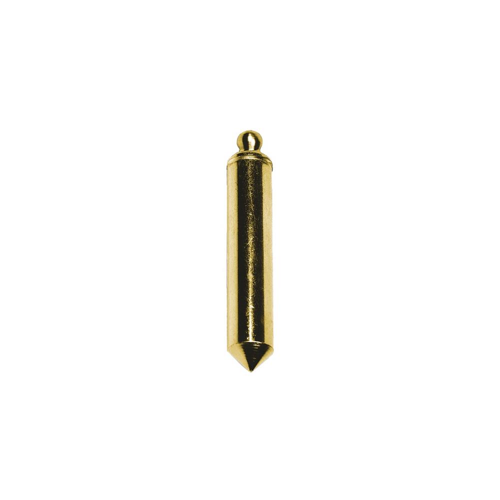Fliesenlegersenklot 75 g Messing