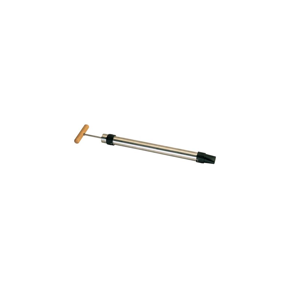 Mörtelverfüllspritze 500 ml für Korngröße 0-3 mm Edelstahl