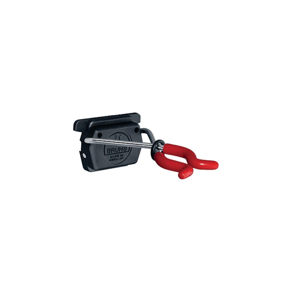 Gerätehalter verzinkt, SB-verpackt Halter 2 Stahl
