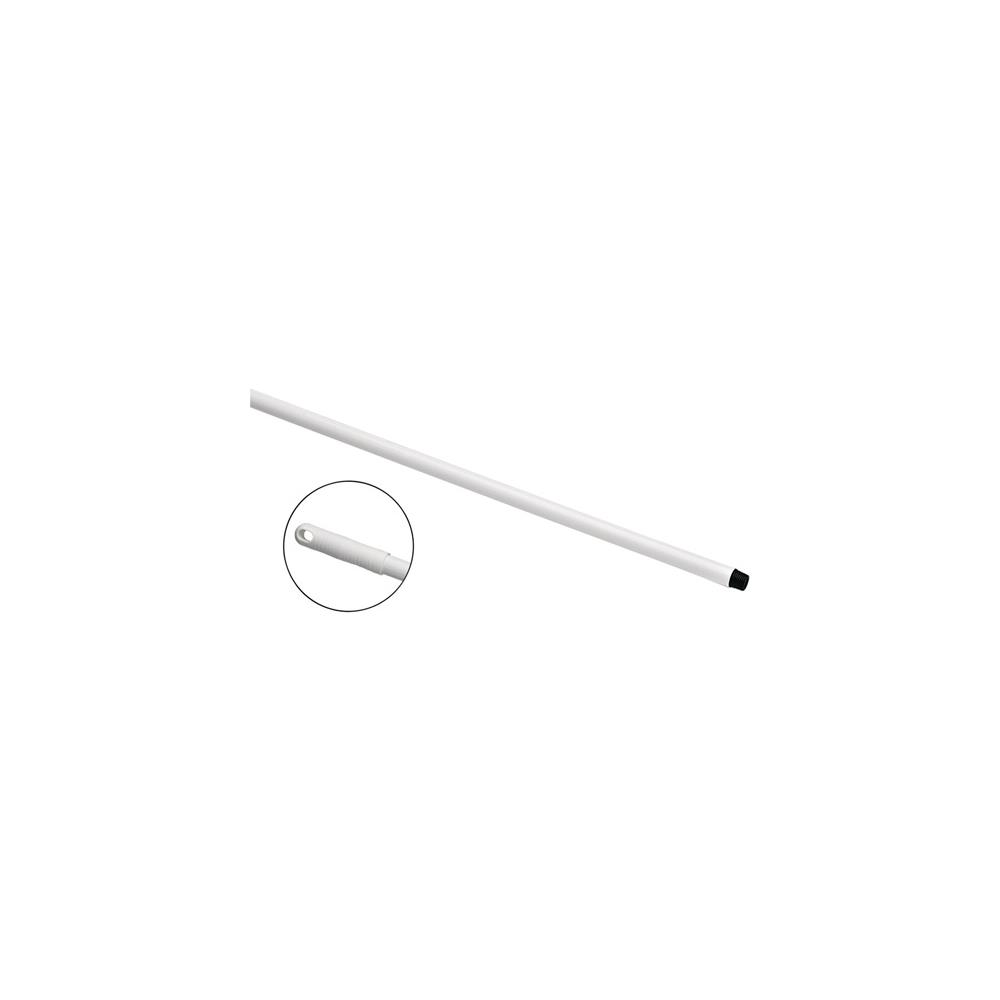 HACCP-Glasfaser-Stiel Länge 1500 mm Glasfaser weiß