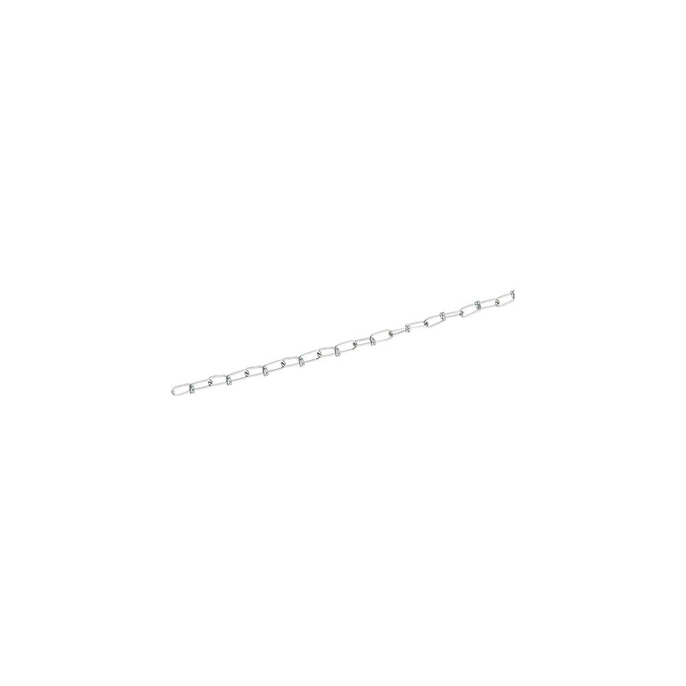 Knotenkette DIN 5685 Kettennennstärke 1,6 mm K 16