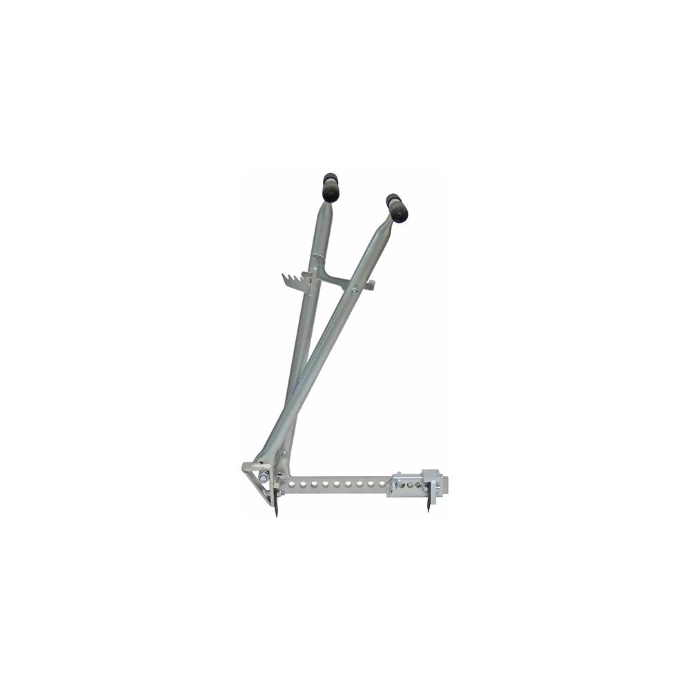 Steinzieher Basic Line Greifbereich 90-330 mm Eigengewicht 4 kg galvanisch verzinkt
