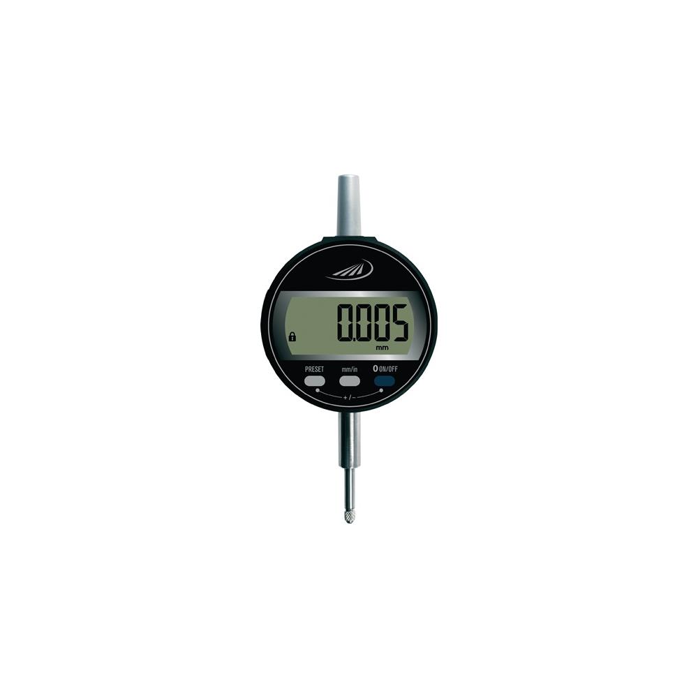 Helios preisser Messuhr DIGI-MET® IP52 12,5 mm Ablesung mm 0,005 digital