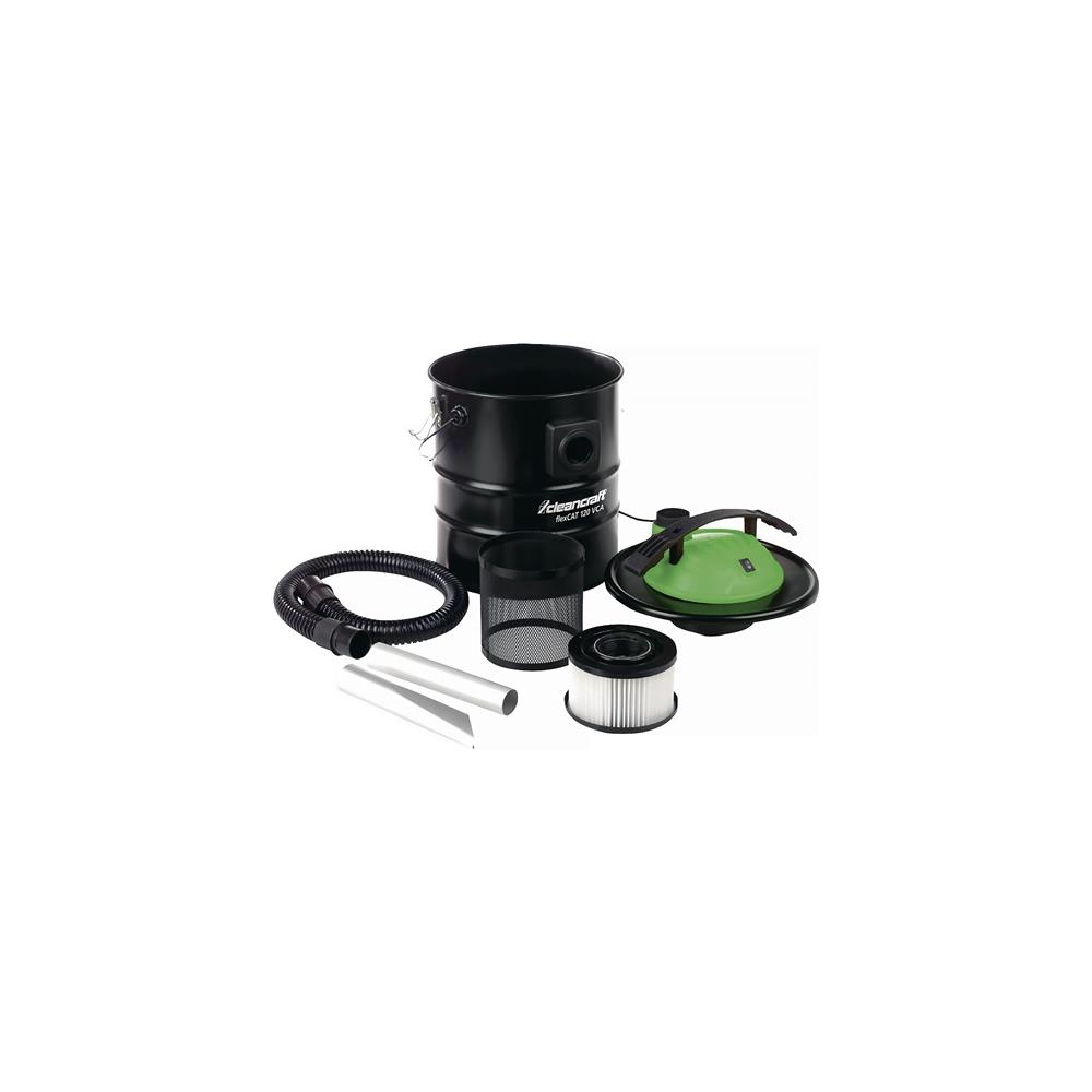 Cleancraft Aschesauger flexCAT 120 VCA 1200 W 1500 l/min 150 mbar 20 l