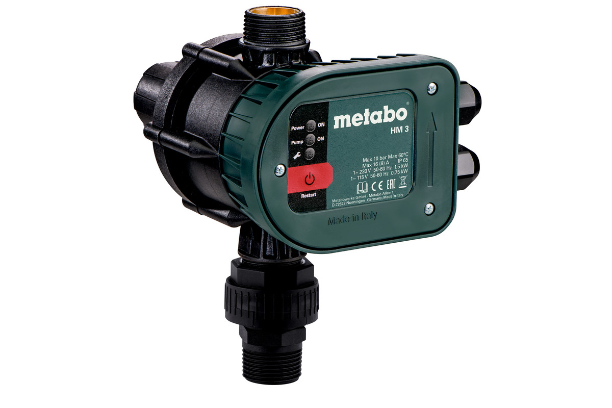 Metabo Rückschlagventil Messing 1 (628803000