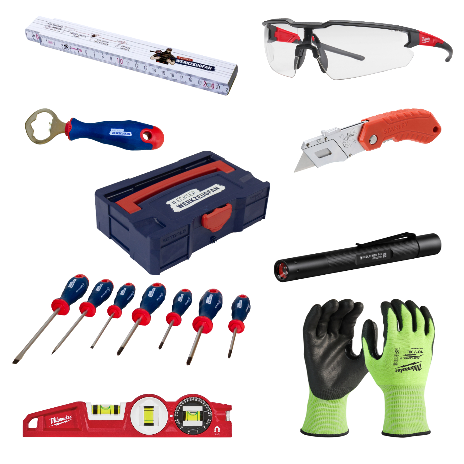 AZUBI Starter Basic Set