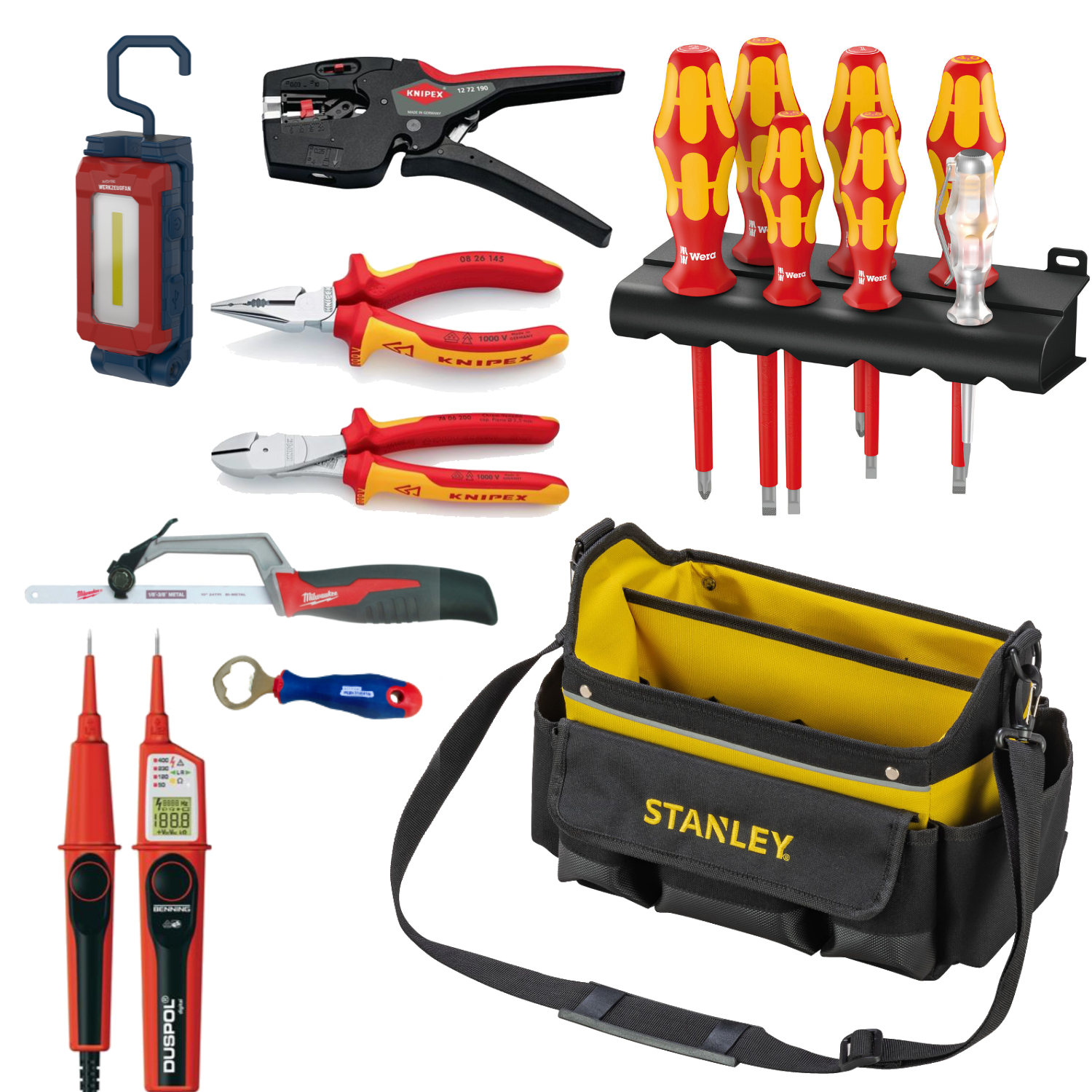 Azubi Starter Set Elektriker