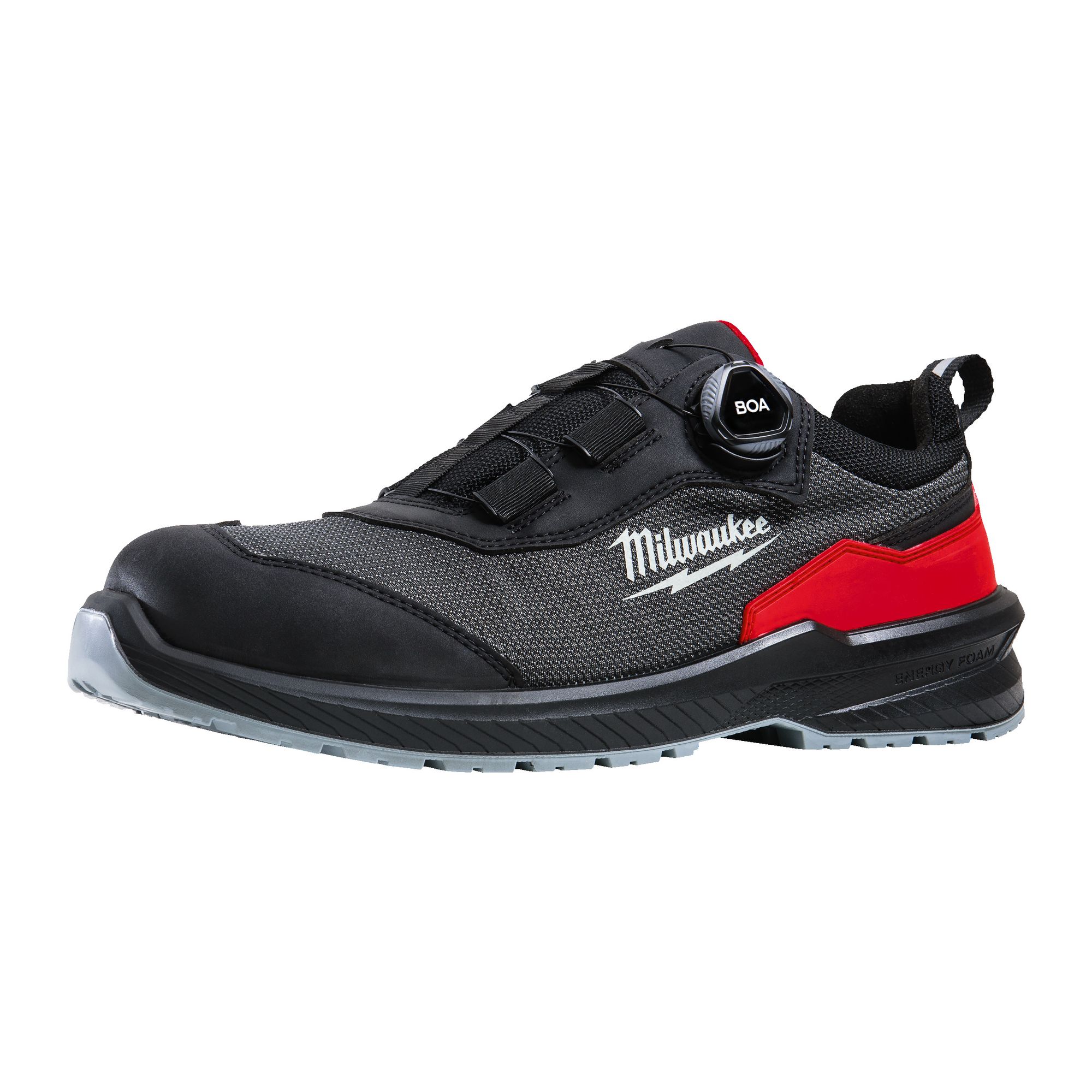 Milwaukee FLEXTRED S1PS Sicherheits-Halbschuh BOA