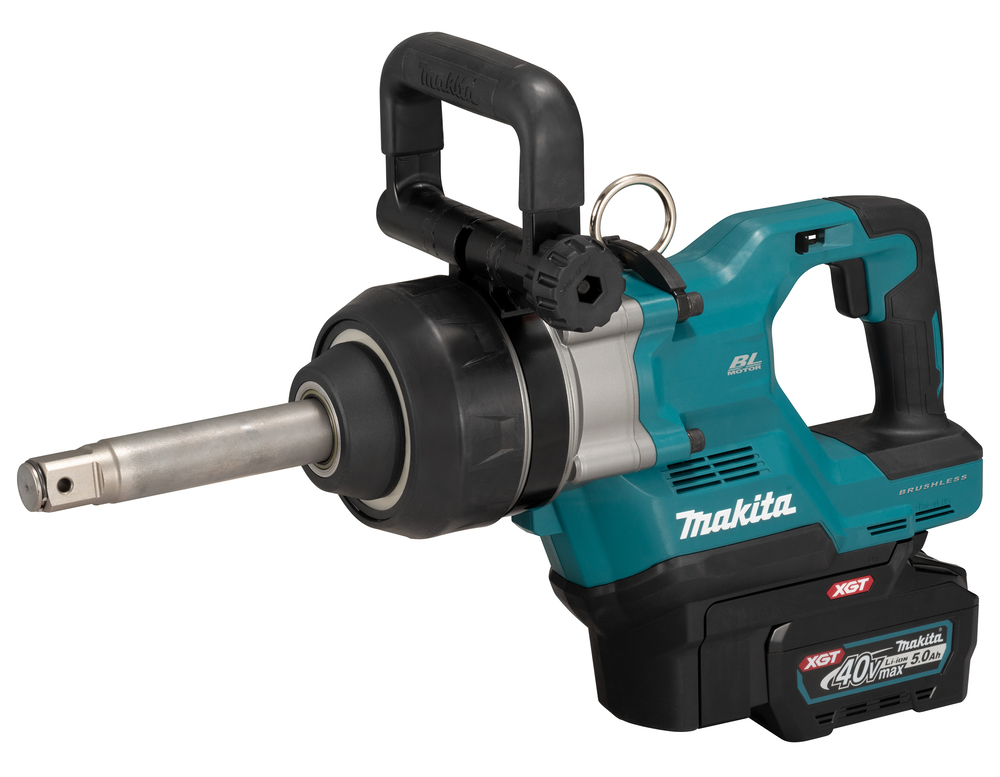 Makita Akku-Schlagschrauber TW010GZ, 40V max. 1